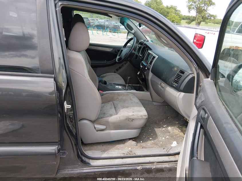2006 Toyota 4runner VIN JTEBU14R560096529 IAAI salvage auction — FRONT & REAR, Nrc Lienholder Repossession Paperwork (Iowa), sold $25 on 2026-07-28 (photo 5)