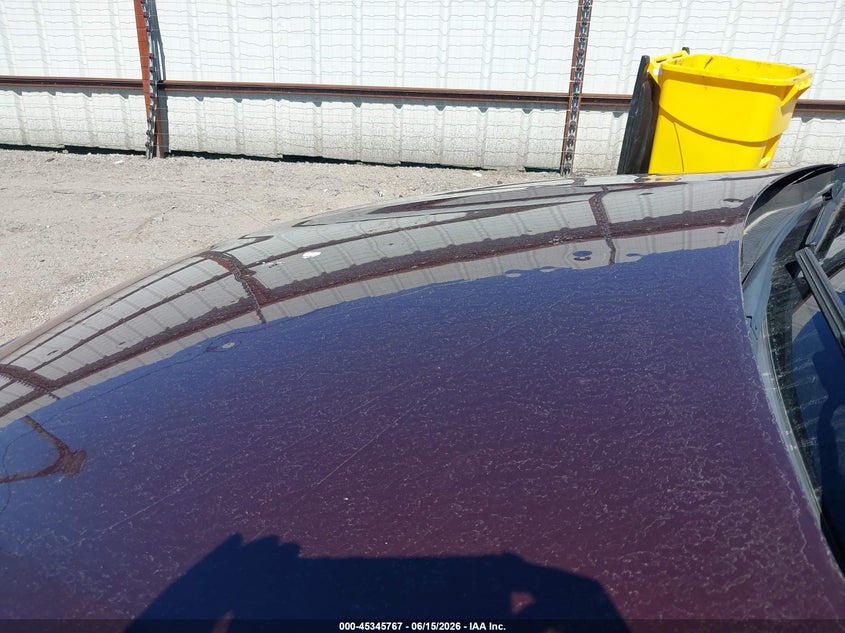 2018 Kia Optima VIN 5XXGT4L3XJG232561 IAAI salvage auction — HAIL, Salvage (Iowa), sold $450 on 2026-07-27 (photo 6)
