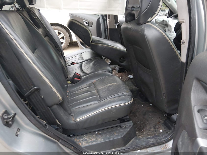 2013 Volvo Xc90 VIN YV4952CZ9D1642096 IAAI salvage auction — FRONT & REAR, Salvage (Vermont), sold $125 on 2026-07-23 (photo 8)