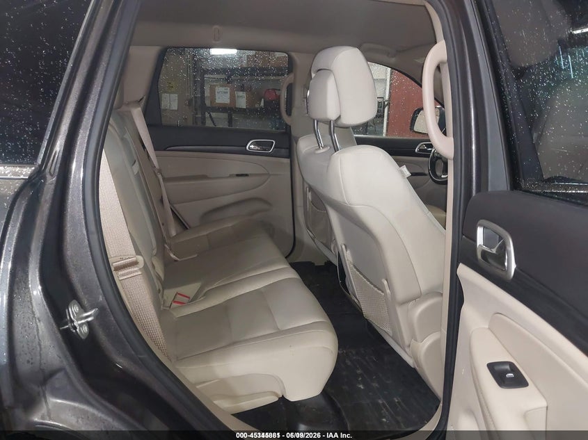 2019 Jeep Grand cherokee VIN 1C4RJFAG7KC772287 IAAI salvage auction — HAIL, Sf97 (Wisconsin), sold $11,400 on 2026-07-20 (photo 8)