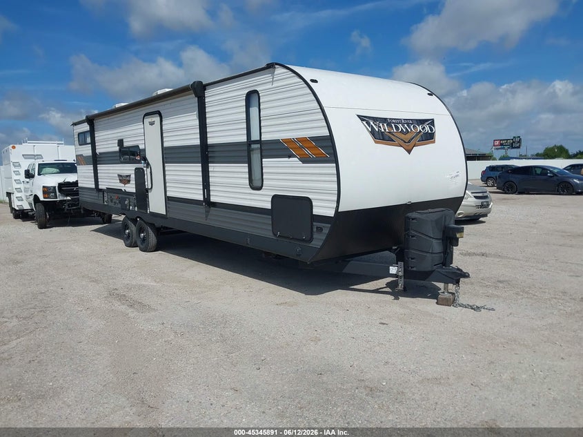 2021 Wildwood Other VIN 4X4TWDE29MA271873 — IAAI salvage auction photo