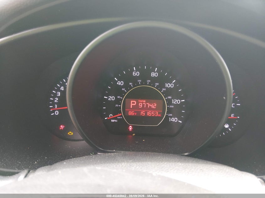 2019 Kia Soul VIN KNDJN2A21K7915970 IAAI salvage auction — RIGHT FRONT, Salvage (Ohio), sold $875 on 2026-07-29 (photo 7)