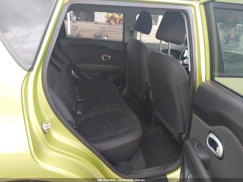 2019 Kia Soul VIN KNDJN2A21K7915970 IAAI salvage auction — RIGHT FRONT, Salvage (Ohio), sold $875 on 2026-07-29 (photo 8)