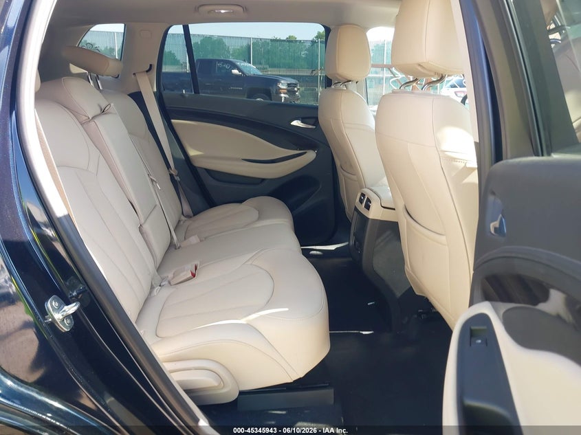 2020 Buick Envision VIN LRBFX1SA6LD017849 IAAI salvage auction — RIGHT FRONT, Salvage (Indiana), sold $2,550 on 2026-07-07 (photo 8)
