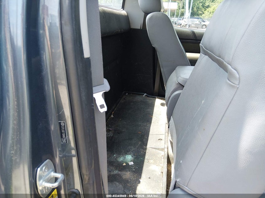 2010 Toyota Tundra VIN 5TFLU5F10AX021910 IAAI salvage auction — SIDE, Salvage - Greater Than 75% (Maryland), sold $2,200 on 2026-07-11 (photo 8)