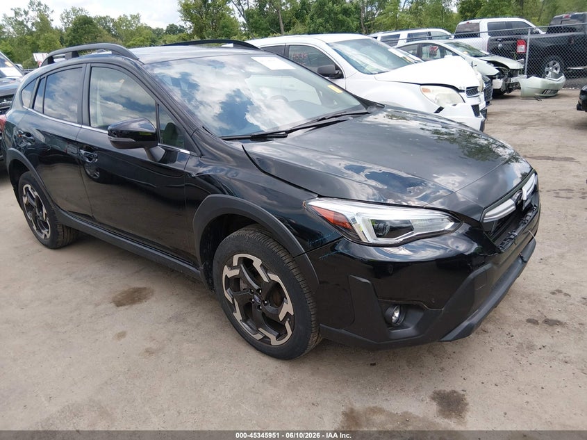 2023 Subaru Xv VIN JF2GTHNC5PH289574 IAAI salvage auction — HAIL, Salvage Title, sold $3,900 on 2026-07-28 (photo 1)