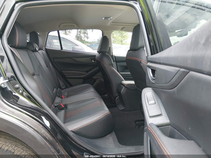 2023 Subaru Xv VIN JF2GTHNC5PH289574 IAAI salvage auction — HAIL, Salvage Title, sold $3,900 on 2026-07-28 (photo 8)