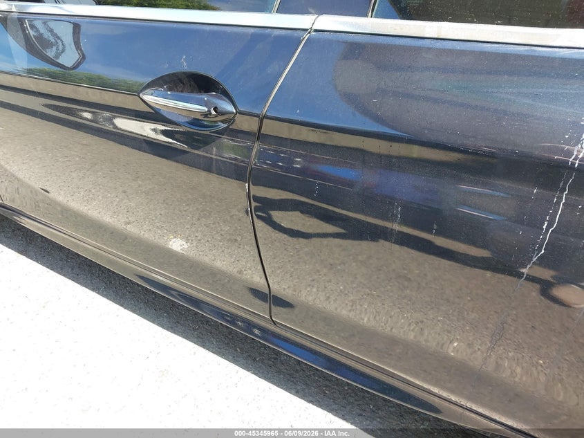 2013 BMW VIN WBA6B4C51DDG67984 IAAI salvage auction — RIGHT SIDE, Clear (New Jersey), sold $3,900 on 2026-07-27 (photo 6)
