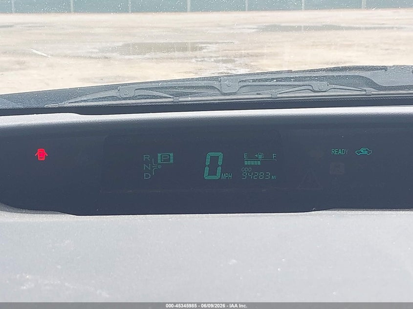 2008 Toyota Prius VIN JTDKB20U583444650 IAAI salvage auction — FRONT END, Clear (Indiana), sold $1,350 on 2026-07-10 (photo 7)