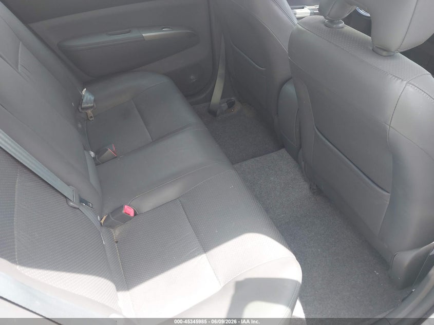 2008 Toyota Prius VIN JTDKB20U583444650 IAAI salvage auction — FRONT END, Clear (Indiana), sold $1,350 on 2026-07-10 (photo 8)
