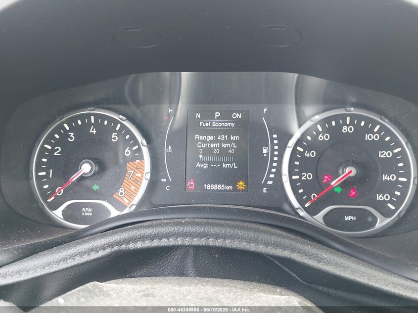 2019 Jeep Renegade VIN ZACNJABB3KPK81843 IAAI salvage auction — FRONT END, Salvage (Illinois), sold $775 on 2026-07-28 (photo 7)