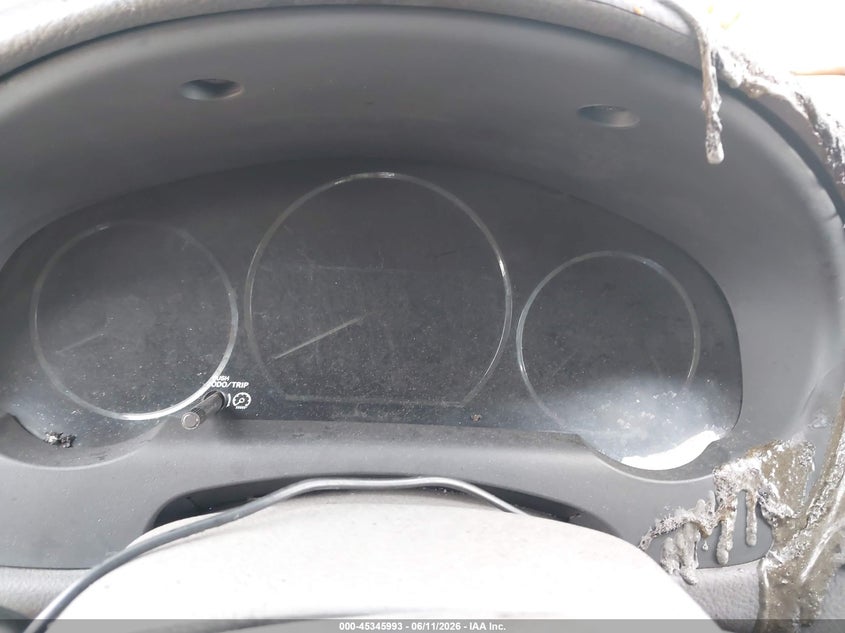 2008 Toyota Sienna VIN 5TDZK23C88S188178 IAAI salvage auction — Burn Interior, Junk Bill Of Sale Mv2459 (Wisconsin), sold $375 on 2026-07-14 (photo 7)