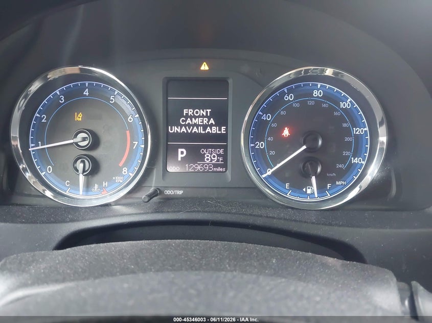 2019 Toyota Corolla VIN 5YFBURHE0KP904716 IAAI salvage auction — FRONT END, Original (Texas), sold $3,250 on 2026-07-29 (photo 7)