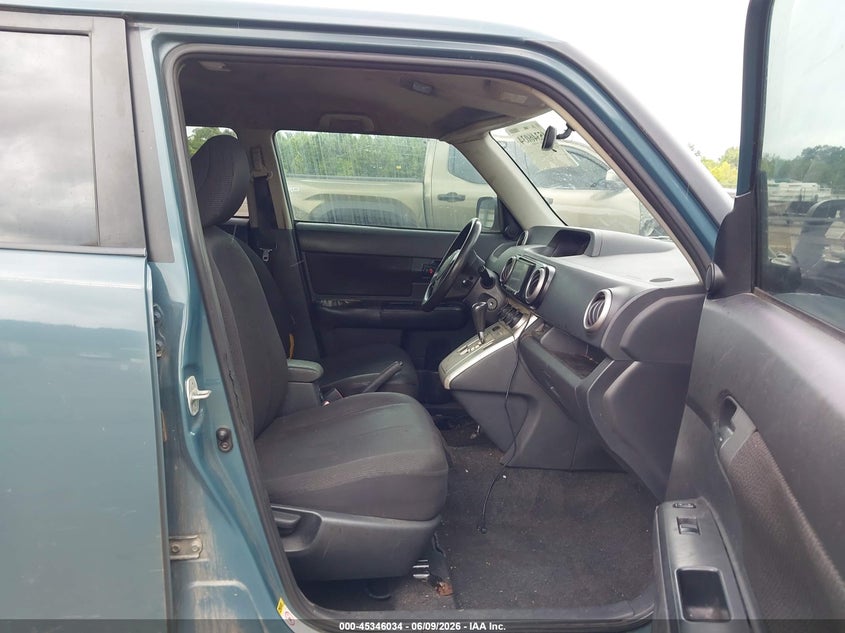 2009 Scion Xb VIN JTLKE50E791076054 IAAI salvage auction — FRONT END, Clear (Tennessee), sold $350 on 2026-07-15 (photo 5)