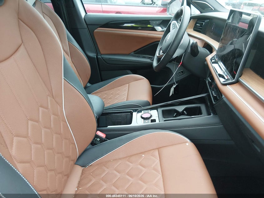 2026 Volkswagen Tiguan VIN 3VVUW7RM1TM039911 IAAI salvage auction — UNKNOWN, Salvage - 75% Or Less (Maryland), sold $18,300 on 2026-08-11 (photo 5)