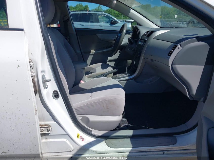 2010 Toyota Corolla VIN JTDBU4EE9AJ073680 IAAI salvage auction — NORMAL WEAR, Clear (Connecticut), sold $1,150 on 2026-07-09 (photo 5)