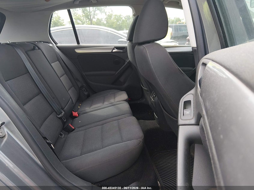 2012 Volkswagen Golf VIN WVWDB7AJ7CW288306 IAAI salvage auction — NORMAL WEAR, Original (Kentucky), sold $950 on 2026-07-20 (photo 8)
