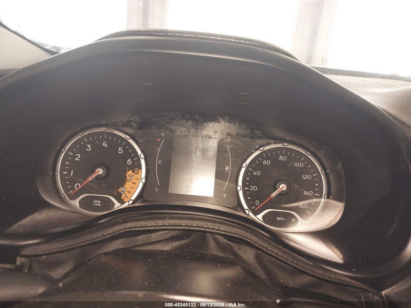 2017 Jeep Renegade VIN ZACCJBBB7HPF69065 IAAI salvage auction — FRONT END, Salvage (North Dakota), sold $700 on 2026-07-30 (photo 7)