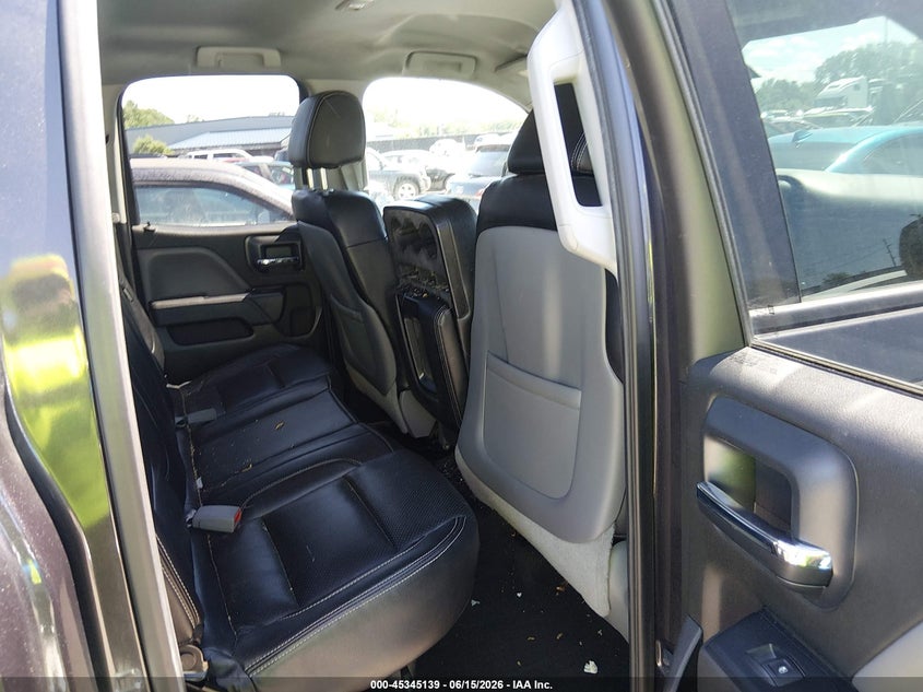2015 Chevrolet Silverado VIN 1GCVKPEC2FZ313079 IAAI salvage auction — RIGHT FRONT, Salvage (Ohio), sold $4,050 on 2026-07-17 (photo 8)