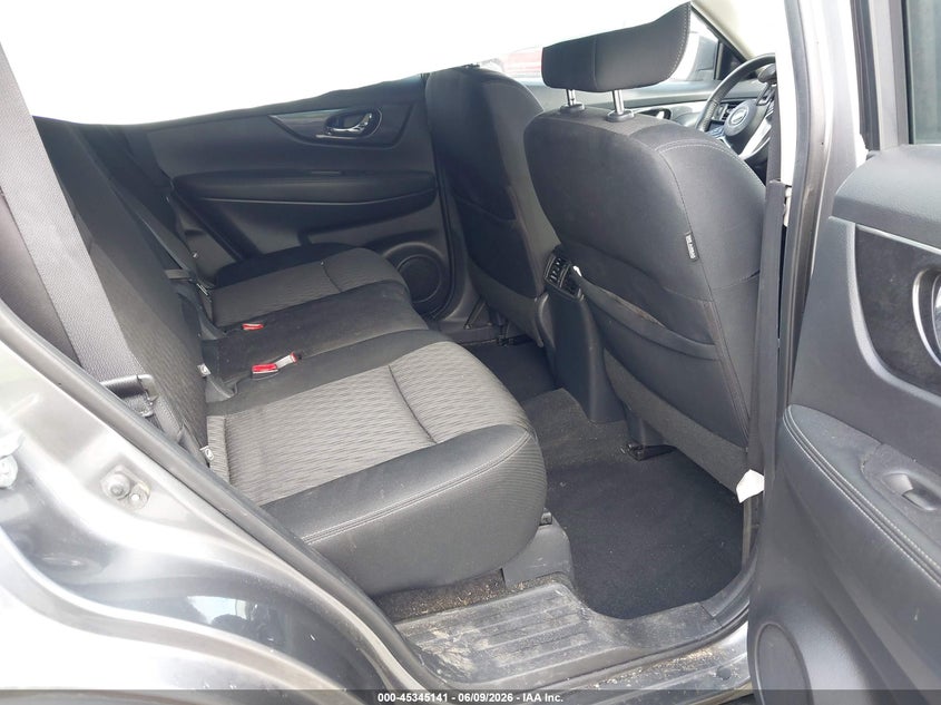 2019 Nissan Rogue VIN KNMAT2MT2KP522764 IAAI salvage auction — REAR END, Salvage (Georgia), sold $3,050 on 2026-07-30 (photo 8)