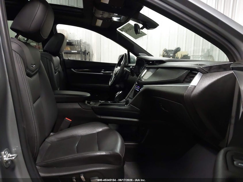2025 Cadillac Xt5 VIN 1GYKNDRS6SZ116463 IAAI salvage auction — UNDERCARRIAGE, Salvage Title, sold $19,100 on 2026-08-01 (photo 5)