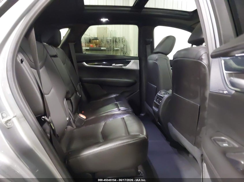 2025 Cadillac Xt5 VIN 1GYKNDRS6SZ116463 IAAI salvage auction — UNDERCARRIAGE, Salvage Title, sold $19,100 on 2026-08-01 (photo 8)