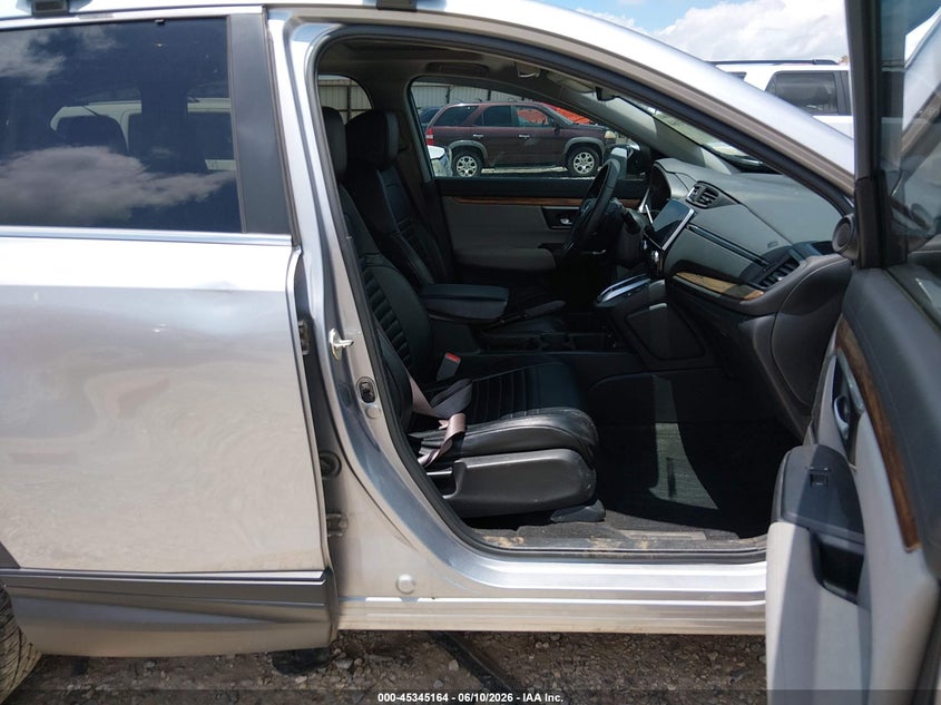 2020 Honda Cr-v VIN 7FART6H52LE015546 IAAI salvage auction — FRONT END, Salvage (Arkansas), sold $7,600 on 2026-07-30 (photo 5)