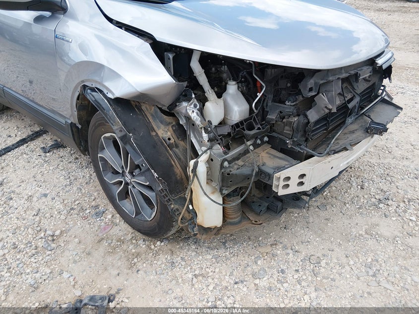 2020 Honda Cr-v VIN 7FART6H52LE015546 IAAI salvage auction — FRONT END, Salvage (Arkansas), sold $7,600 on 2026-07-30 (photo 6)