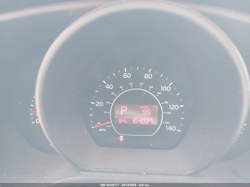 2015 Kia Soul VIN KNDJN2A25F7126002 IAAI salvage auction — NORMAL WEAR, Original (Texas), sold $725 on 2026-07-06 (photo 7)