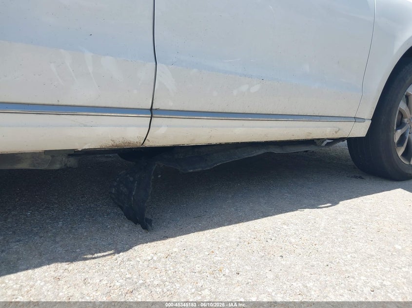 2014 Audi Q5 VIN WA1CFAFP1EA072374 IAAI salvage auction — RIGHT SIDE, Original (Texas), sold $1,200 on 2026-07-15 (photo 6)