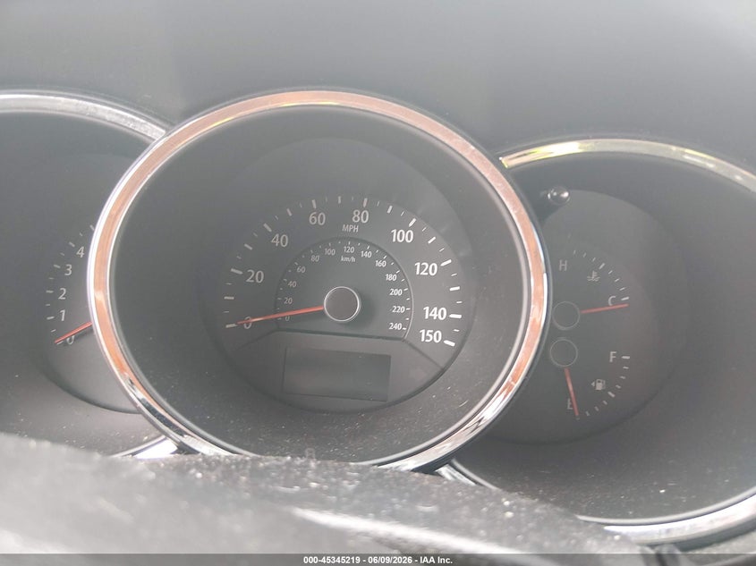 2012 Kia Sorento VIN 5XYKT3A63CG230411 IAAI salvage auction — NORMAL WEAR, Clear (Massachusetts), sold $425 on 2026-07-09 (photo 7)