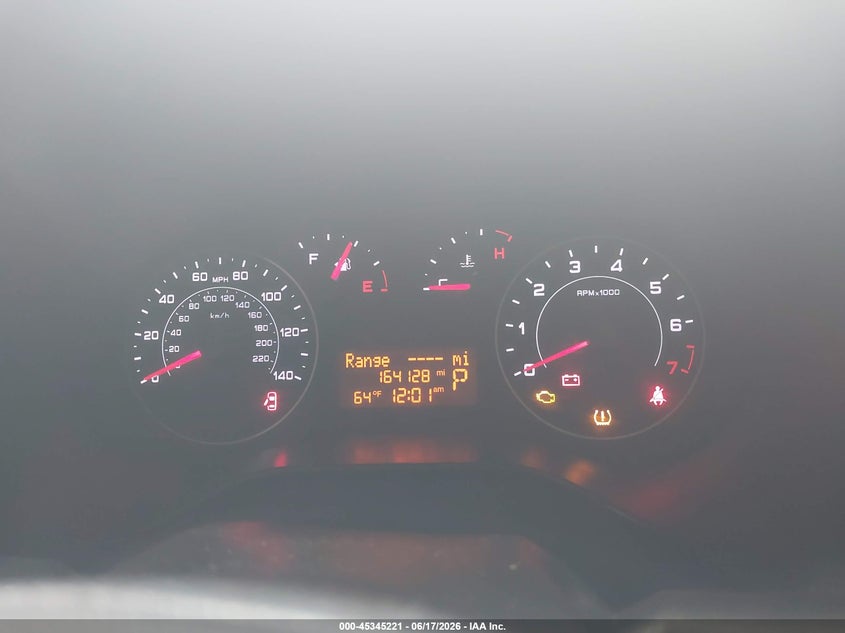 2022 Ram Promaster city VIN ZFBHRFAB3N6W54221 IAAI salvage auction — ENGINE DAMAGE, Salvage Title, sold $1,000 on 2026-07-23 (photo 7)