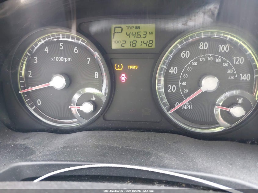 2008 Kia Rio VIN KNADE163086313226 IAAI salvage auction — LEFT SIDE, Salvage (Indiana), sold $300 on 2026-07-08 (photo 7)
