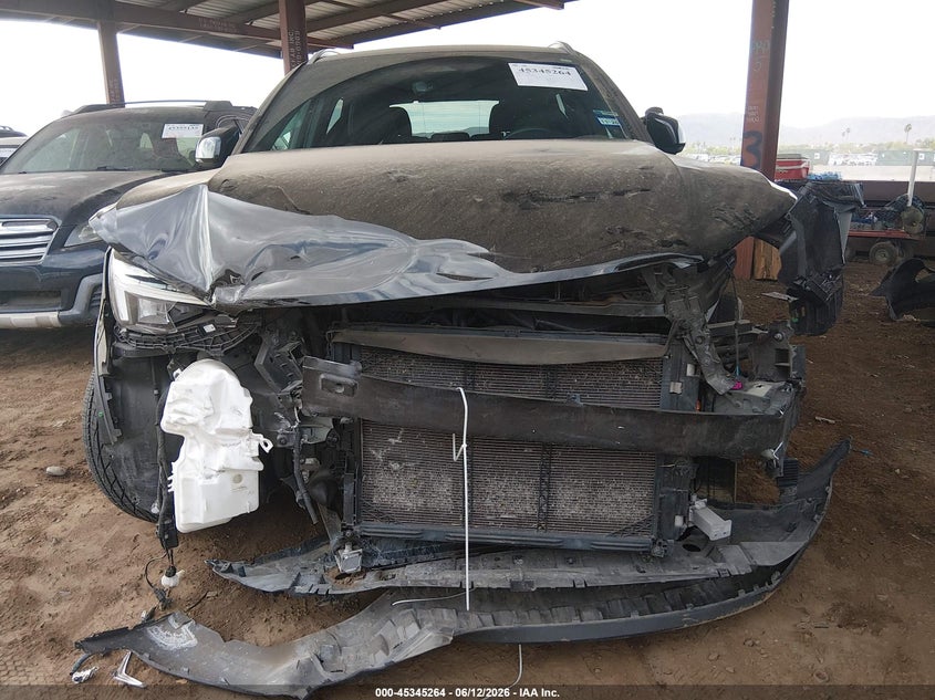 2023 Volvo Xc40 VIN YV4L12UK9P2964478 IAAI salvage auction — FRONT END, Clear (Texas), sold $25 on 2026-07-28 (photo 6)