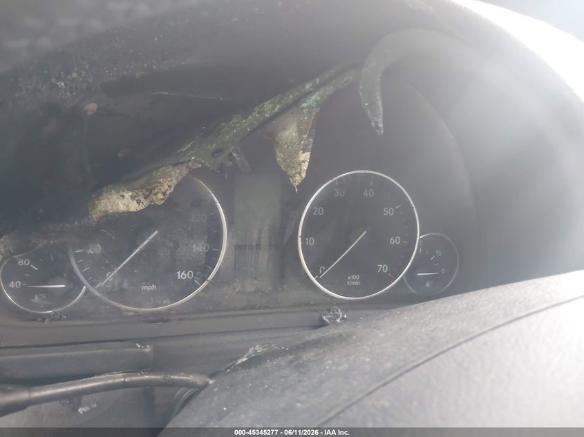 2005 Mercedes-benz C class VIN WDBRF40JX5F616412 IAAI salvage auction — INTERIOR BURN, Salvage - Greater Than 75% (Maryland), sold $225 on 2026-07-06 (photo 7)