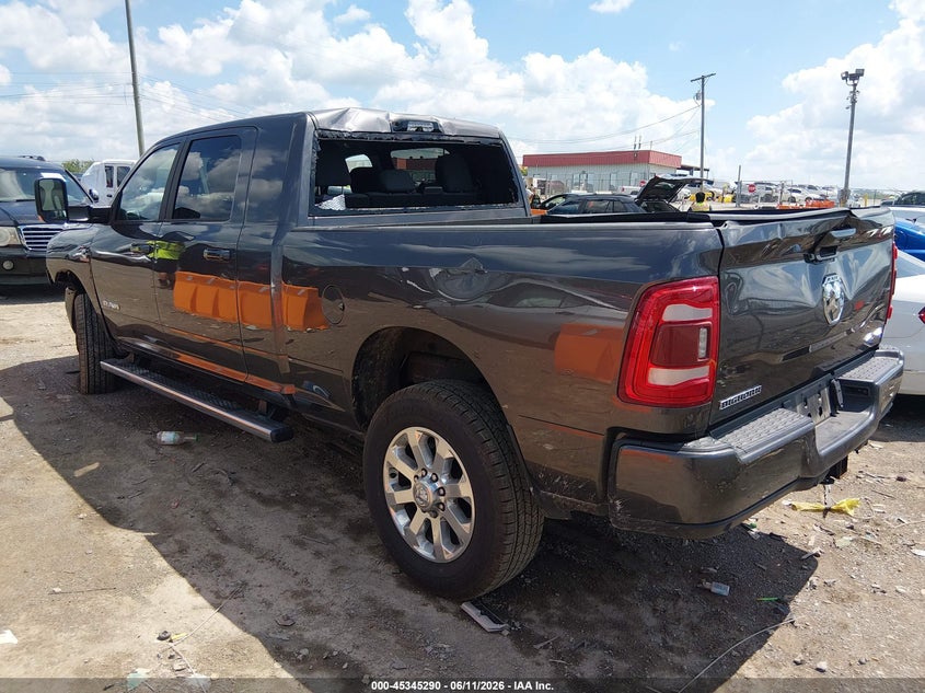 2019 Ram 2500 VIN 3C6UR5ML9KG685209 IAAI salvage auction — FRONT END, Salvage (Tennessee), sold $11,600 on 2026-07-09 (photo 3)