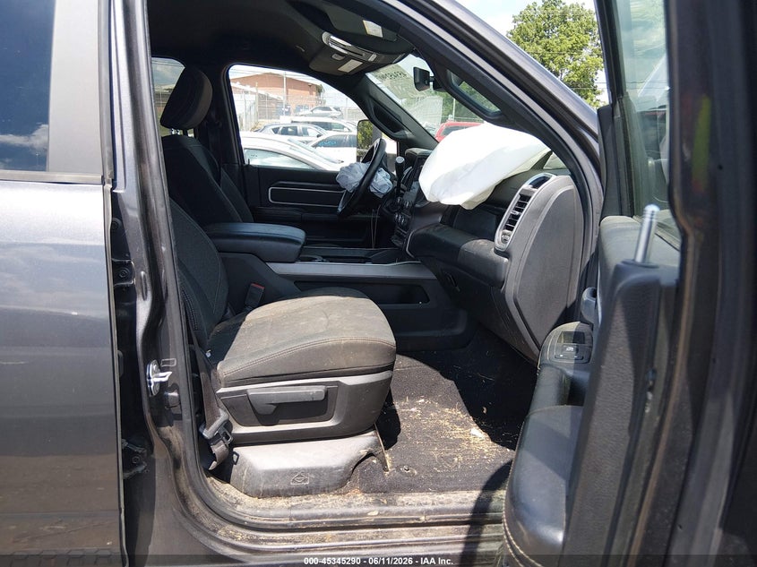 2019 Ram 2500 VIN 3C6UR5ML9KG685209 IAAI salvage auction — FRONT END, Salvage (Tennessee), sold $11,600 on 2026-07-09 (photo 5)