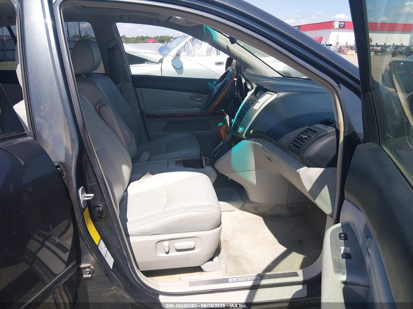 2004 Lexus Rx 330 VIN JTJHA31U640051931 IAAI salvage auction — NORMAL WEAR, Clear (Arkansas), sold $1,050 on 2026-07-15 (photo 5)