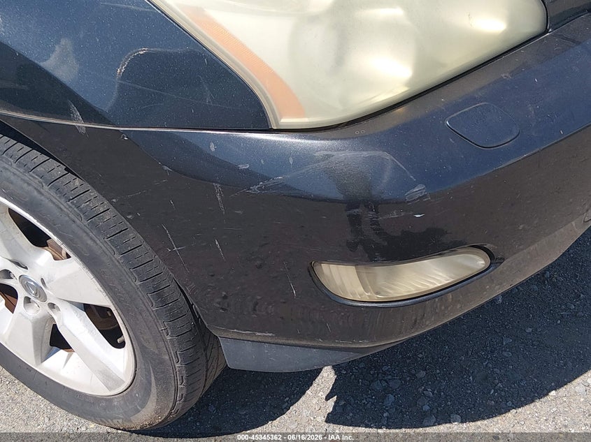 2004 Lexus Rx 330 VIN JTJHA31U640051931 IAAI salvage auction — NORMAL WEAR, Clear (Arkansas), sold $1,050 on 2026-07-15 (photo 6)
