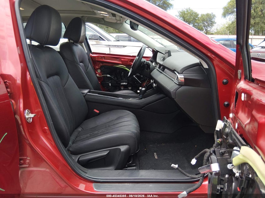 2019 Mazda 6 VIN JM1GL1TY1K1502171 IAAI salvage auction — FRONT END, Original (Texas), sold $6,725 on 2026-07-28 (photo 5)