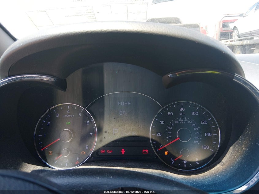 2014 Kia Forte VIN KNAFK4A69E5145463 IAAI salvage auction — RIGHT SIDE, Salvage (Louisiana), sold $475 on 2026-07-20 (photo 7)