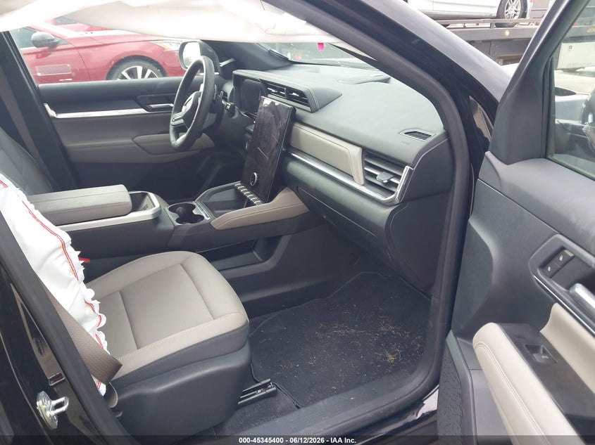 2026 Gmc Terrain VIN 3GKALMEG8TL227134 IAAI salvage auction — SIDE, Salvage Title, sold $8,400 on 2026-07-31 (photo 5)