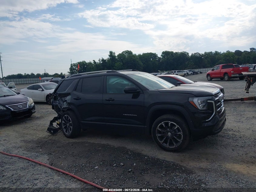2026 Gmc Terrain VIN 3GKALMEG8TL227134 IAAI salvage auction — SIDE, Salvage Title, sold $8,400 on 2026-07-31 (photo 6)