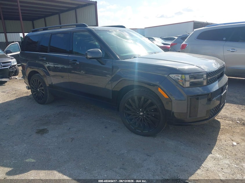 2024 Hyundai Santa fe VIN 5NMP54GL8RH065330 — IAAI salvage auction photo