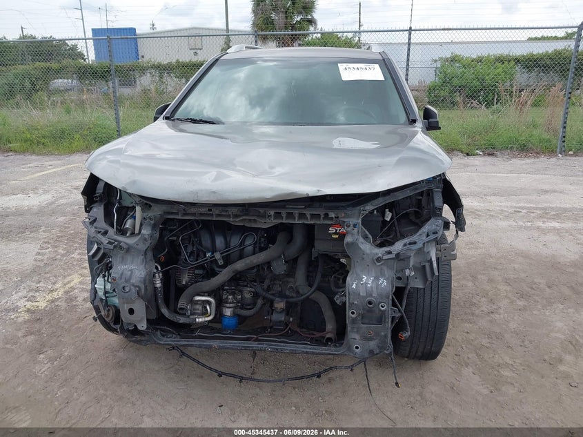 2011 Kia Sorento VIN 5XYKT4A18BG085987 IAAI salvage auction — NORMAL WEAR, Clear (Florida), sold $425 on 2026-07-22 (photo 6)