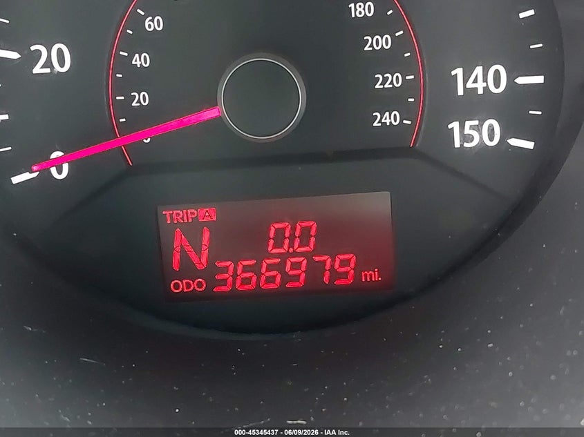 2011 Kia Sorento VIN 5XYKT4A18BG085987 IAAI salvage auction — NORMAL WEAR, Clear (Florida), sold $425 on 2026-07-22 (photo 7)