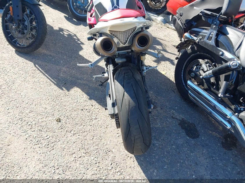 2009 Yamaha Yzfr1 VIN JYARN23E39A002792 IAAI salvage auction — SIDE, Salvage (Minnesota), sold $625 on 2026-07-28 (photo 6)