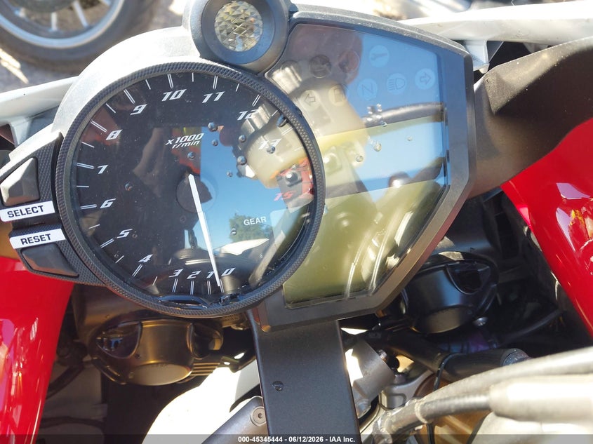 2009 Yamaha Yzfr1 VIN JYARN23E39A002792 IAAI salvage auction — SIDE, Salvage (Minnesota), sold $625 on 2026-07-28 (photo 7)