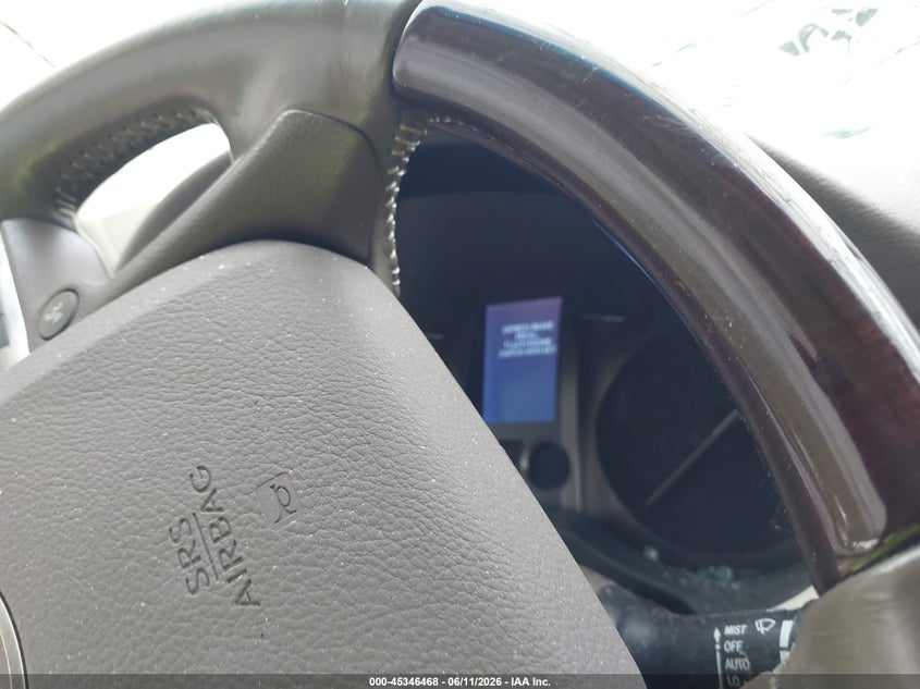 2019 Lexus Gx VIN JTJBM7FX1K5220972 IAAI salvage auction — ALL OVER, Clear (Michigan), sold $6,800 on 2026-07-30 (photo 7)
