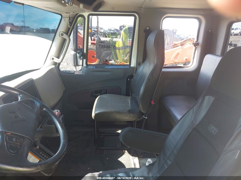 2015 International VIN 3HAMMMML8FL640241 IAAI salvage auction — SIDE, Clear (Tennessee), sold $14,100 on 2026-07-22 (photo 6)